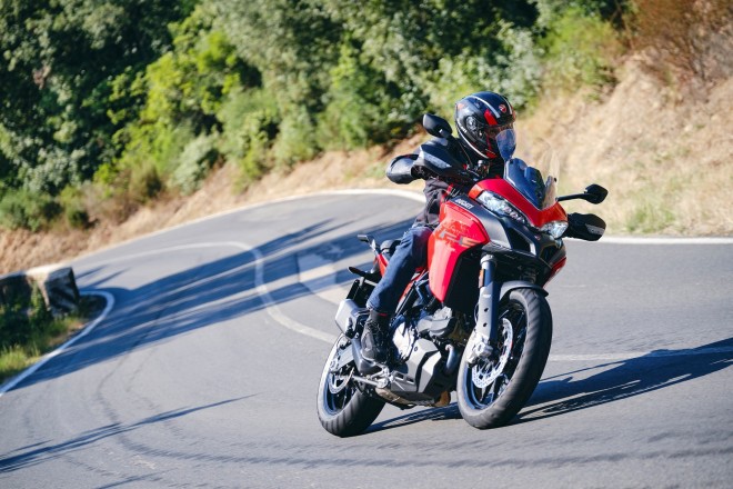 Ducati Multistrada V2 και V2S με όφελος 1.500 ευρώ