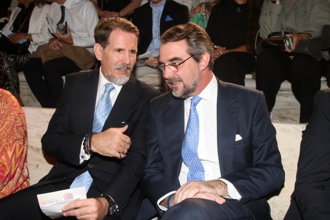 Κωνσταντίνος Αργυρός: Ποιοι πήγαν στη συναυλία του στο Ηρώδειο