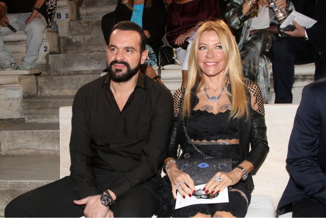Κωνσταντίνος Αργυρός: Ποιοι πήγαν στη συναυλία του στο Ηρώδειο