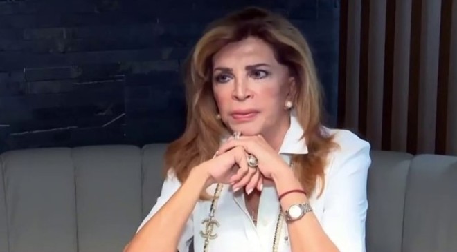 Η Μιμή Ντενίση για το ατύχημά της: «Για 1,5 μήνα έπαιζα με φρικτούς πόνους»