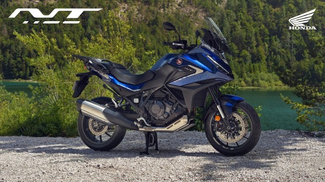 Honda NT1100: Τι ξεχωριστό έχει το νέο μοντέλο