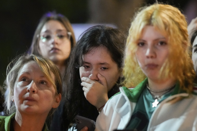 Συγκλονισμένοι είναι οι θαυμαστές του Λίαμ Πέιν από τον τραγικό θάνατό του - AP Images