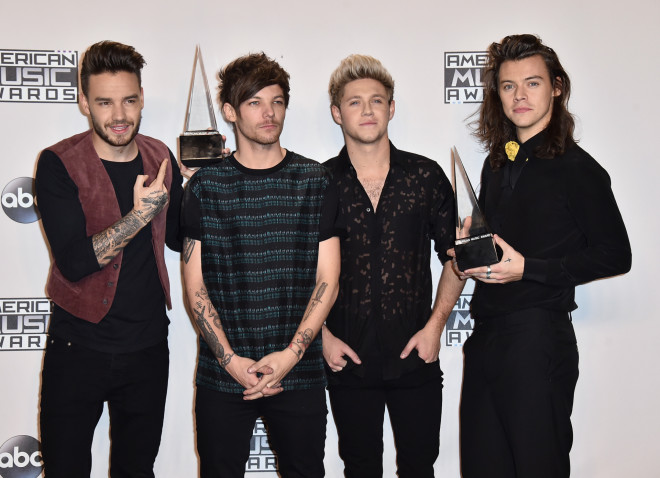 Οι One Direction - AP Images