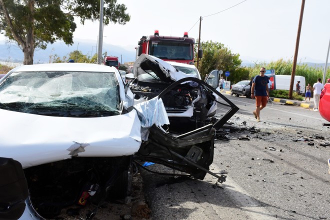 Αργολίδα: Αυτή είναι η μητέρα δύο παιδιών που σκοτώθηκε σε τροχαίο