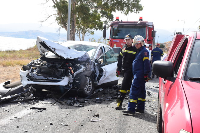 Αργολίδα: Αυτή είναι η μητέρα δύο παιδιών που σκοτώθηκε σε τροχαίο