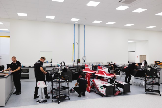 Nissan Formula E: Αποκαλύπτουμε τα νέα της χρώματα    