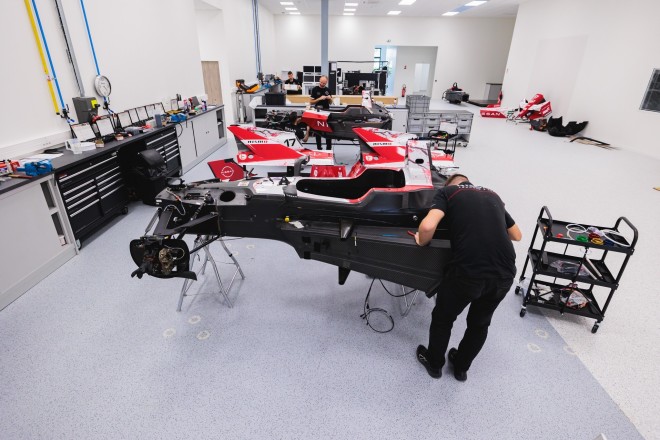 Nissan Formula E: Αποκαλύπτουμε τα νέα της χρώματα    