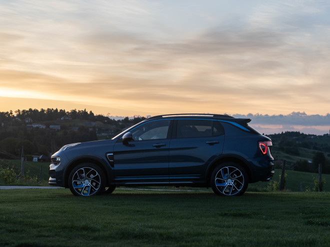 Lynk & Co 01: Είναι το πρώτο που διατίθεται στην Ελλάδα