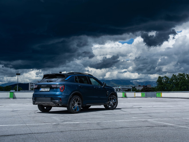 Lynk & Co 01: Είναι το πρώτο που διατίθεται στην Ελλάδα
