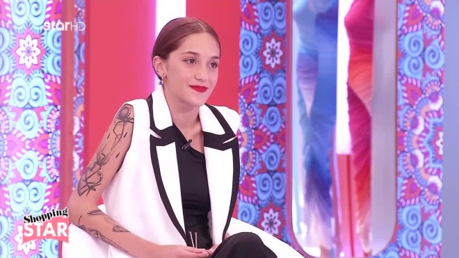 Shopping Star Δήμητρα: «Έχω γίνει έξω φρενών μαζί σου»