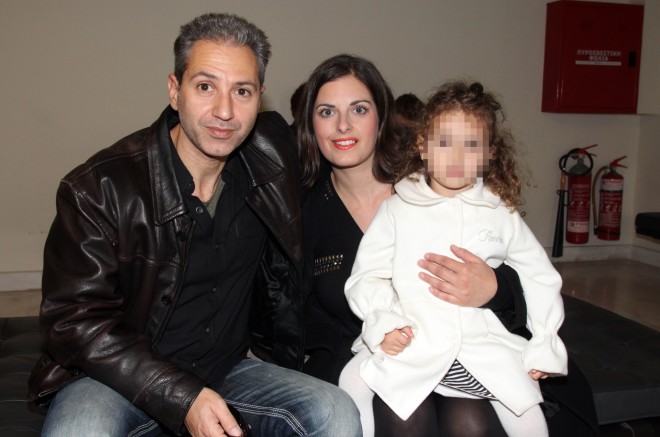 Παγώνη: «Ο Δημήτρης Κόκοτας συγκινείται όταν ακούει τη φωνή της κόρης του»