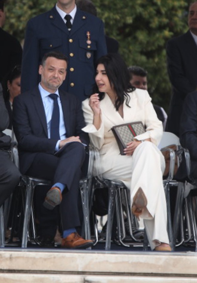 Χάρης Δούκας: Το απόγευμα ο γάμος του στη Θήβα - «Έχω λίγο άγχος»