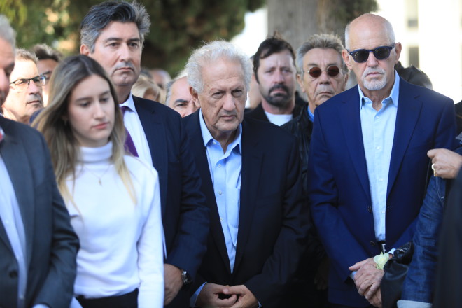 Τρία χρόνια από τον θάνατο της Φώφης Γεννηματά: Ποιοι πήγαν στο μνημόσυνο