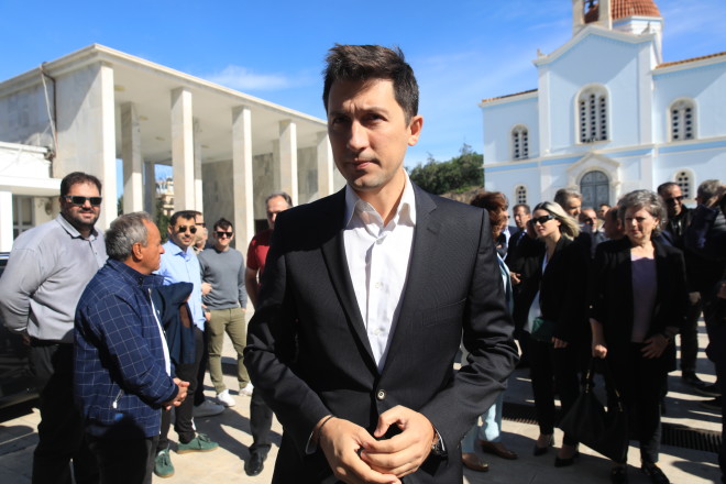Τρία χρόνια από τον θάνατο της Φώφης Γεννηματά: Ποιοι πήγαν στο μνημόσυνο