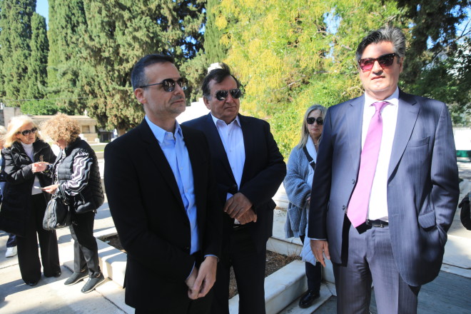 Τρία χρόνια από τον θάνατο της Φώφης Γεννηματά: Ποιοι πήγαν στο μνημόσυνο