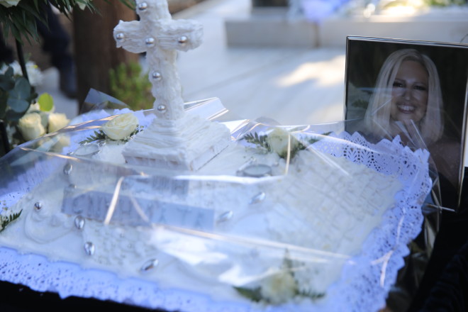 Τρία χρόνια από τον θάνατο της Φώφης Γεννηματά: Ποιοι πήγαν στο μνημόσυνο