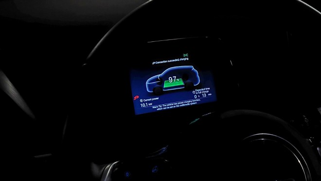 Ο χρόνος φόρτισης του BYD Atto 3