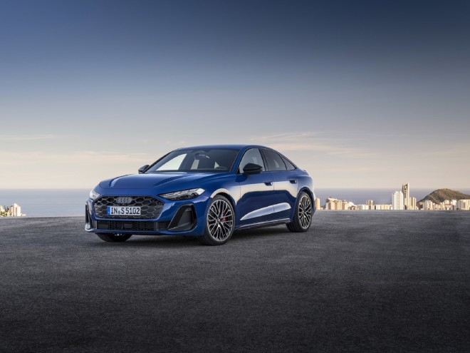 Audi A5: Πότε έρχεται στην Ελλάδα το νέο μοντέλο  