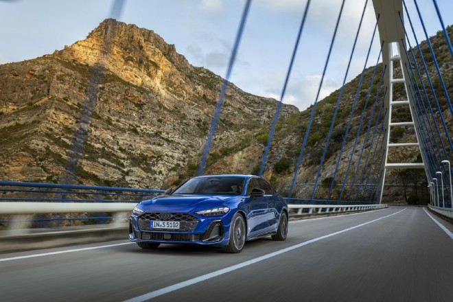 Audi A5: Πότε έρχεται στην Ελλάδα το νέο μοντέλο  