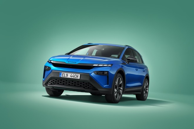Skoda Elroq: Δείτε τις τιμές του στην Ελλάδα 