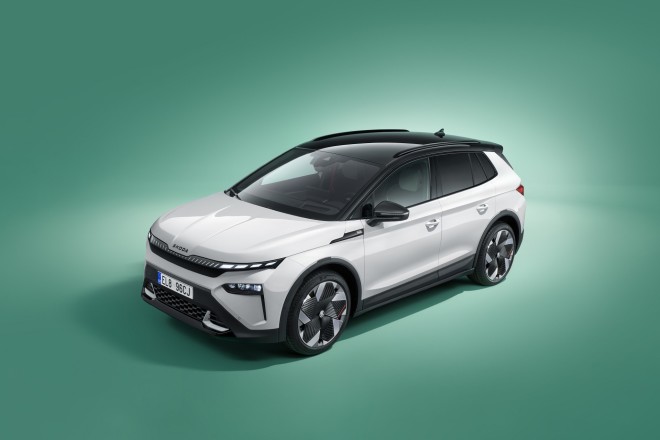Skoda Elroq: Δείτε τις τιμές του στην Ελλάδα 