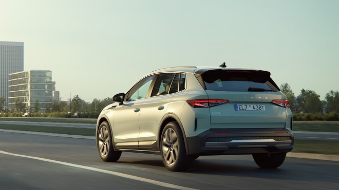 Skoda Elroq: Δείτε τις τιμές του στην Ελλάδα 