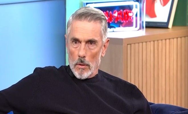 Σταύρος Ζαλμάς: Ανακοίνωσε ότι αποχωρεί από την υποκριτική