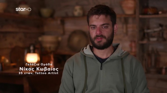 Φάρμα: Αυτός είναι ο 2ος μονομάχος που επέλεξε ο Γιάννης