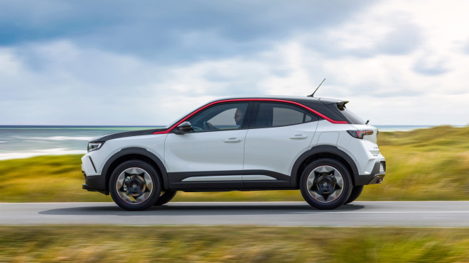 Opel Mokka: Οι τιμές του ανανεωμένου μοντέλου 