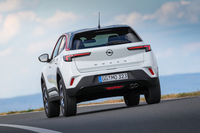 Opel Mokka: Οι τιμές του ανανεωμένου μοντέλου 