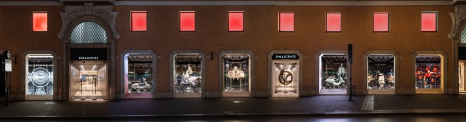 Vespa: Το life style της μάρκας στους δρόμους της Ρώμης 