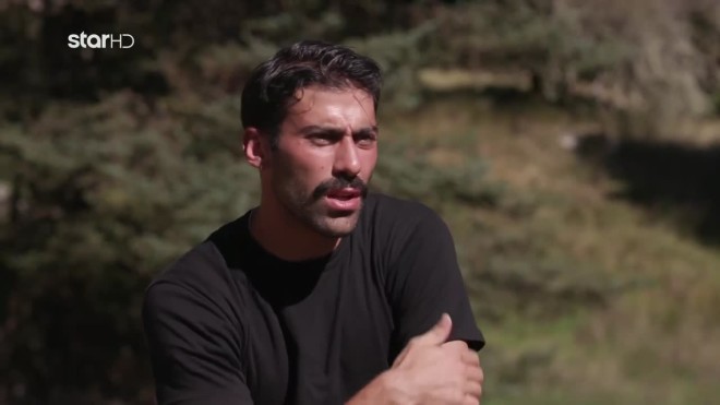 Φάρμα - Γιάννης: «Είναι φιλική η σχέση μου με τη Καλλιόπη»