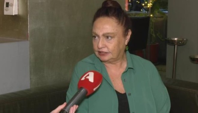 Η Μίρκα Παπακωνσταντίνου έχει μια τεράστια καριέρα στο θέατρο και την τηλεόραση