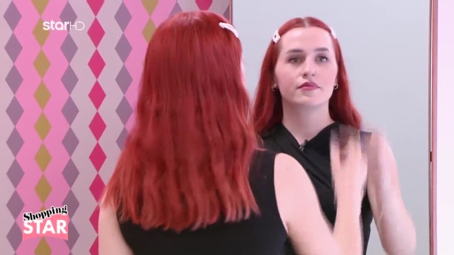 Shopping Star Βιβή: «Λυσσάξτε εγώ θα βάλω τα αστραφτερά μου»