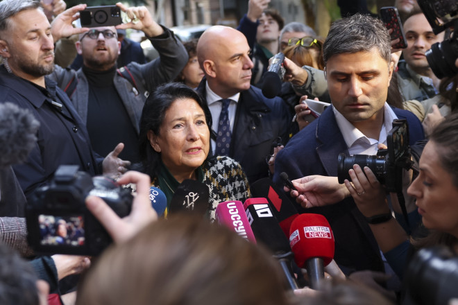 Εκλογές στη Γεωργία