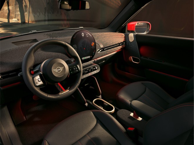 MINI John Cooper Works: Είναι μοναδικό και ως ηλεκτρικό 