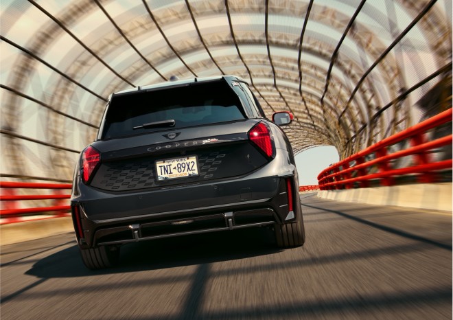MINI John Cooper Works: Είναι μοναδικό και ως ηλεκτρικό 