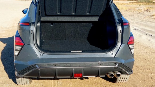 Test drive: Hyundai KONA 1.0 120 7DCT N Line 