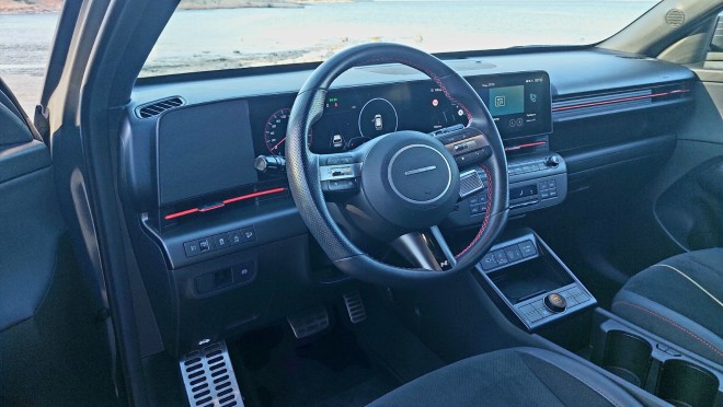 Test drive: Hyundai KONA 1.0 120 7DCT N Line 