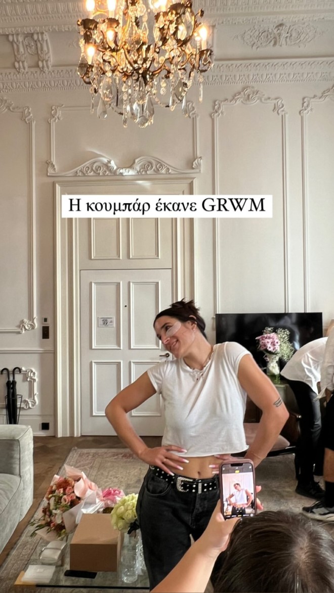 Πανταζάρας - Τουμάση: Οι αδημοσίευτες φωτογραφίες από τον γάμο τους