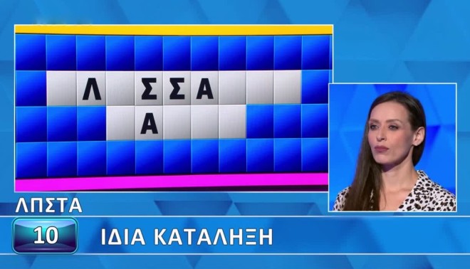 Τροχός της Τύχης: Δύσκολα τα πράγματα για την Ελένη - Εσύ λύνεις τον γρίφο;