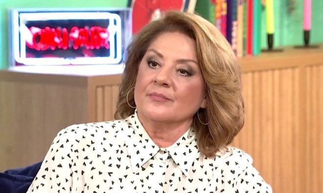 Η Μαργαρίτα Ζορμπαλά μίλησε για όλα στο Στούντιο 4