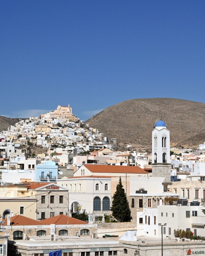 Ανδριολάτου: Ποζάρει Με Μαγιό Από Τις Διακοπές Της Στη Σύρο