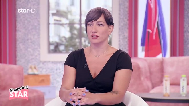 Shopping Star Ιωάννα: «Η κριτική της ήταν αυστηρή»