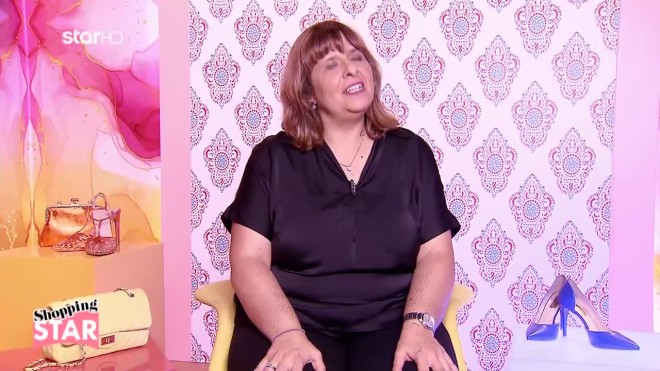Shopping Star Ιωάννα: «Η κριτική της ήταν αυστηρή»