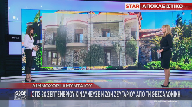  διαρροή του μονοξειδίου του άνθρακα στο ξενοδοχείο της Φλώρινας