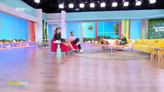 Οι αστρολογικές προβλέψεις της Άσης Μπήλιου στο Breakfast@star