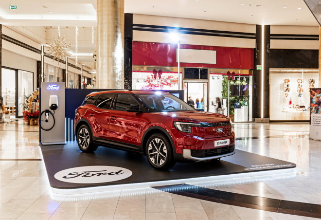 Ford Explorer: Που μπορείτε να οδηγήσετε το νέο μοντέλο 