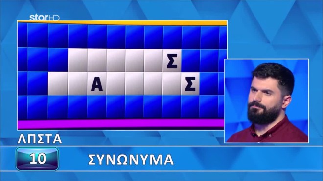 Τροχός της Τύχης: Πέντε γρίφοι με συνώνυμα για «δυνατούς» λύτες!