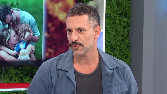 Φέτος, ο Γιώργος Χρανιώτης πρωταγωνιστεί στην παράσταση Η ληστεία της συμφοράς